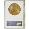 Image 2 : 1874-S $20 AU55 NGC
