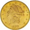 Image 1 : 1880-S $20 MS60 PCGS