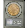 Image 2 : 1883-S $20 MS61 PCGS