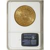 Image 2 : 1883-S $20 MS61 NGC