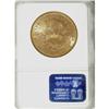 Image 2 : 1885-S $20 MS61 NGC