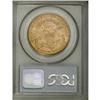 Image 2 : 1887-S $20 MS60 PCGS