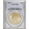 Image 1 : 1888-S $20 MS62 PCGS