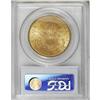 Image 2 : 1892-S $20 MS62 PCGS