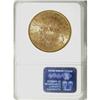 Image 2 : 1893-S $20 MS61 NGC