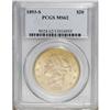 Image 1 : 1893-S $20 MS62 PCGS