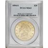 Image 1 : 1894-S $20 MS62 PCGS