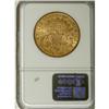 Image 2 : 1895-S $20 MS61 NGC
