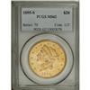 Image 3 : 1895-S $20 MS62 PCGS