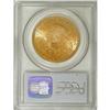 Image 2 : 1896 $20 MS62 PCGS