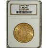 Image 1 : 1896 $20 MS63 NGC