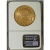Image 2 : 1898-S $20 MS63 NGC