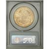 Image 2 : 1900 $20 MS62 PCGS