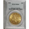 Image 1 : 1904 $20 MS64 PCGS