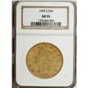 Image 1 : 1905-S $20 AU55 NGC