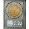 Image 2 : 1906-D $20 MS62 PCGS