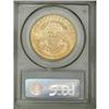 Image 2 : 1907 $20 MS62 PCGS