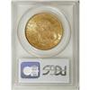 Image 4 : 1907 $20 MS62 PCGS