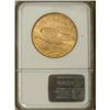 Image 2 : 1910 $20 MS63 NGC