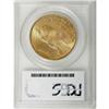 Image 2 : 1910 $20 MS64 PCGS