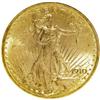 Image 1 : 1910-D $20 MS63 NGC