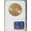 Image 2 : 1910-D $20 MS63 NGC