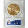 Image 2 : 1910-D $20 MS63 PCGS