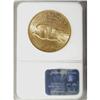 Image 2 : 1910-S $20 MS62 NGC