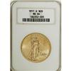 Image 1 : 1911-D $20 MS64 NGC