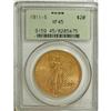 Image 1 : 1911-S $20 XF45 PCGS