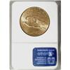 Image 2 : 1911-S $20 MS63 NGC