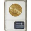 Image 2 : 1914-S $20 MS63 NGC