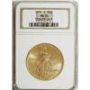 Image 1 : 1914-S $20 MS63 NGC