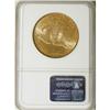 Image 2 : 1914-S $20 MS63 NGC