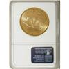 Image 2 : 1914-S $20 MS63 NGC