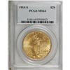 Image 3 : 1914-S $20 MS64 PCGS