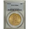 Image 1 : 1914-S $20 MS64 PCGS