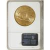 Image 2 : 1914-S $20 MS64 NGC