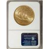 Image 2 : 1914-S $20 MS64 NGC