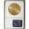Image 2 : 1914-S $20 MS64 NGC