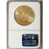 Image 2 : 1914-S $20 MS64 NGC