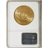 Image 2 : 1914-S $20 MS64 NGC