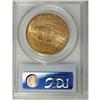 Image 2 : 1915-S $20 MS64 PCGS