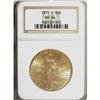 Image 1 : 1915-S $20 MS64 NGC