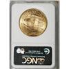 Image 2 : 1920 $20 MS63 NGC