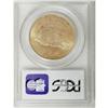 Image 2 : 1922 $20 MS62 PCGS