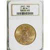 Image 1 : 1922 $20 MS64 NGC
