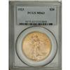 Image 1 : 1923 $20 MS63 PCGS