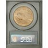 Image 2 : 1923 $20 MS63 PCGS