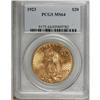 Image 1 : 1923 $20 MS64 PCGS